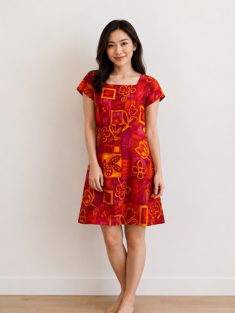 Jessica Howard Vintage Retro Mini dress  size 10